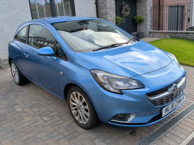 Vauxhall Corsa SE