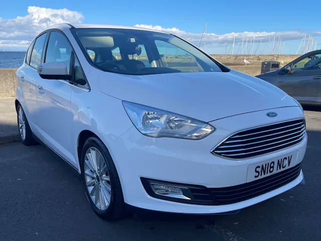 Ford C-MAX Titanium TDCI