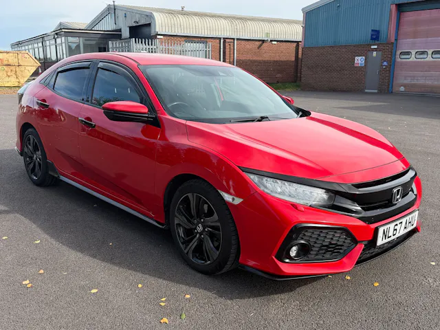 Honda Civic Sport VTEC