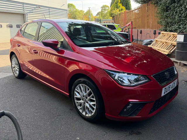 SEAT Ibiza SE Technology MPI