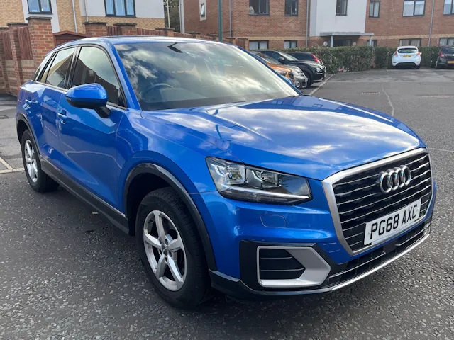 Audi Q2 SE 30 TFSI
