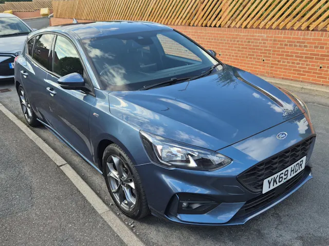 Ford Focus ST-LINE