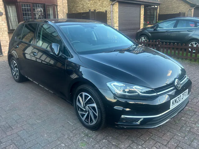 Volkswagen Golf Match Edition TDI