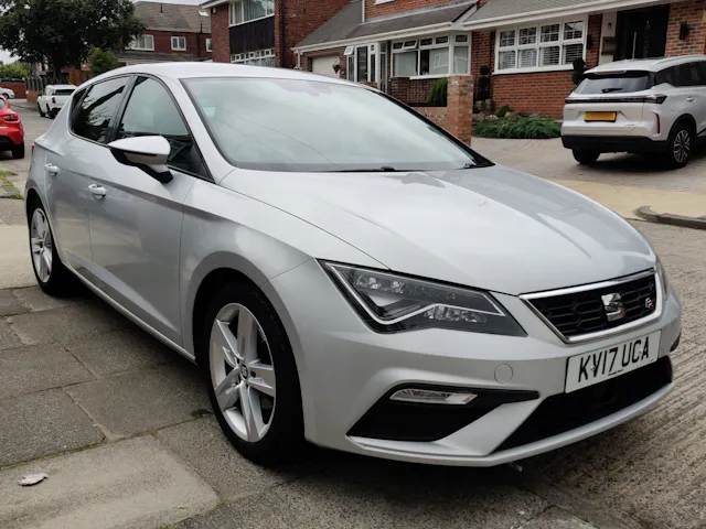 SEAT Leon FR Technology TSI