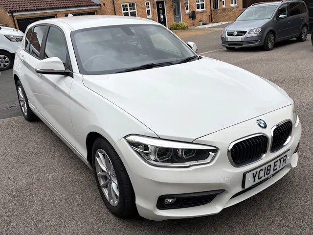 BMW 116D SE Business