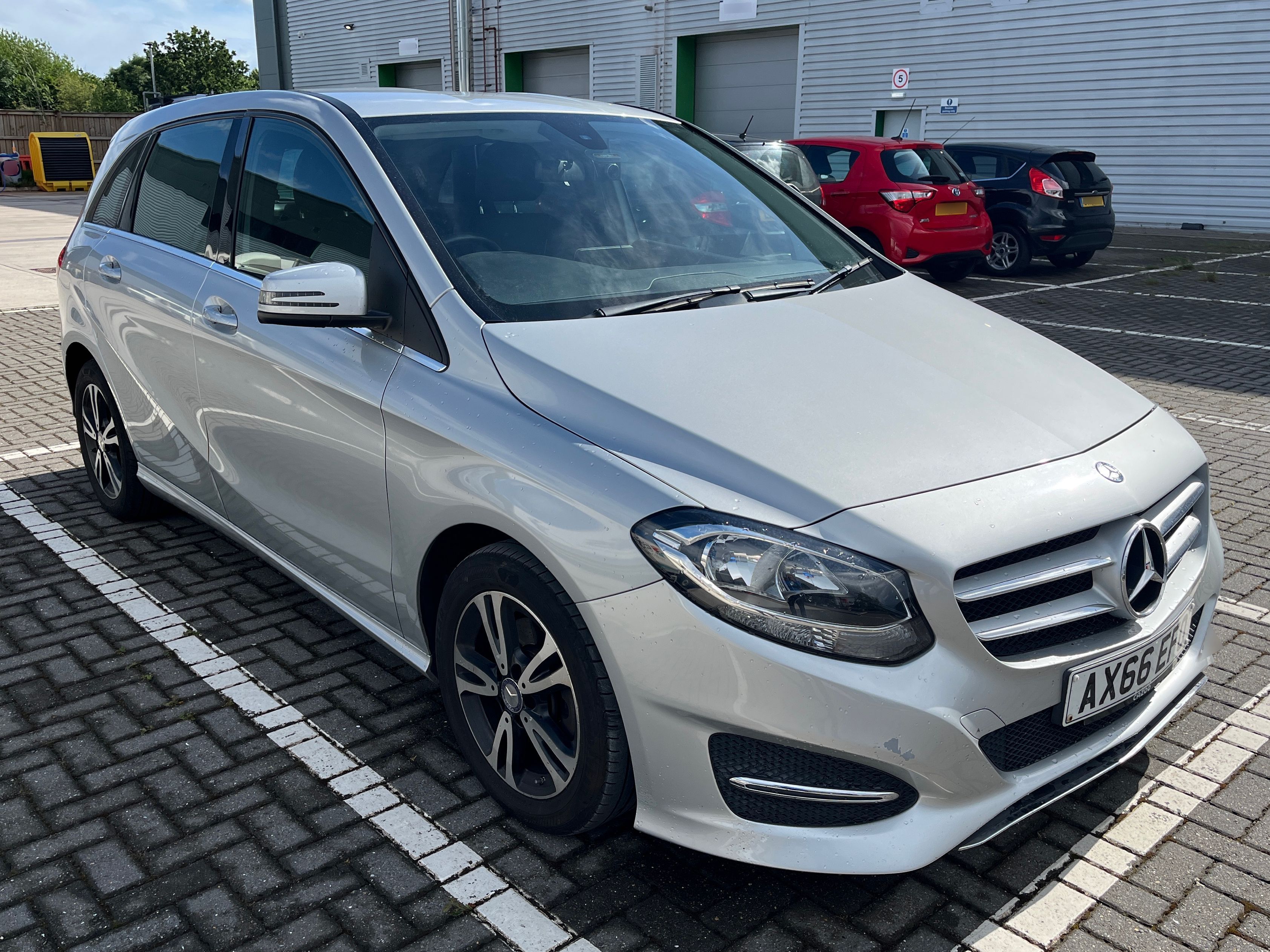 AX66 EFO