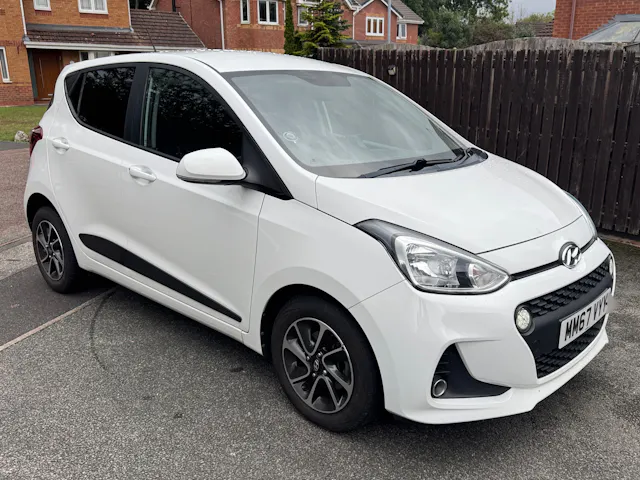 Hyundai I10 Premium