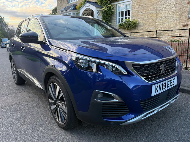 Peugeot 3008 GT Line Premium B-HDI S/S