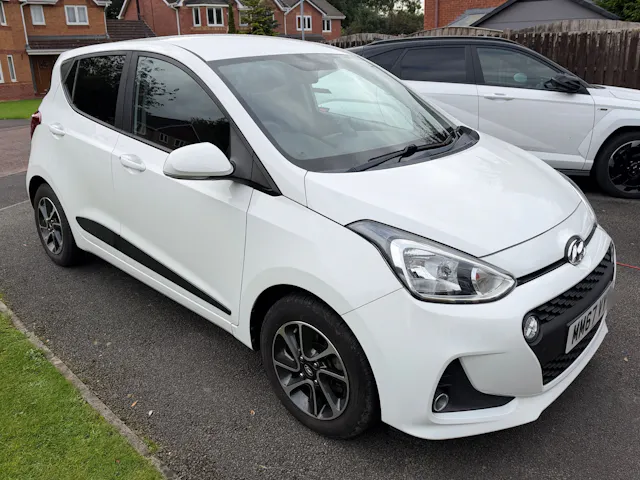 Hyundai I10 Premium