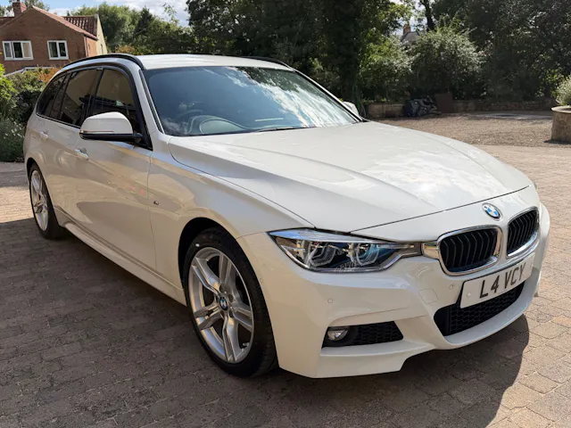 BMW 318D M Sport Auto
