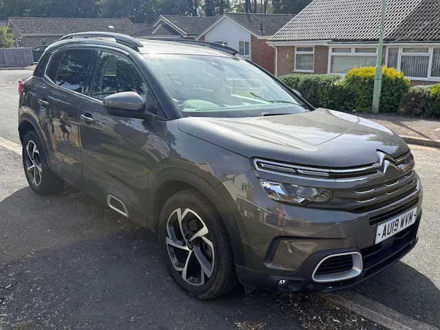 Citroen C5 Aircross Flair Bhdi S/S A
