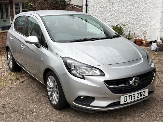 Vauxhall Corsa SE NAV Auto