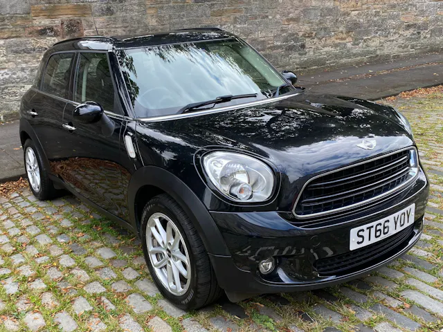 MINI Countryman Cooper