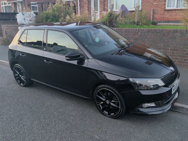 Skoda Fabia Monte Carlo TSI S-A