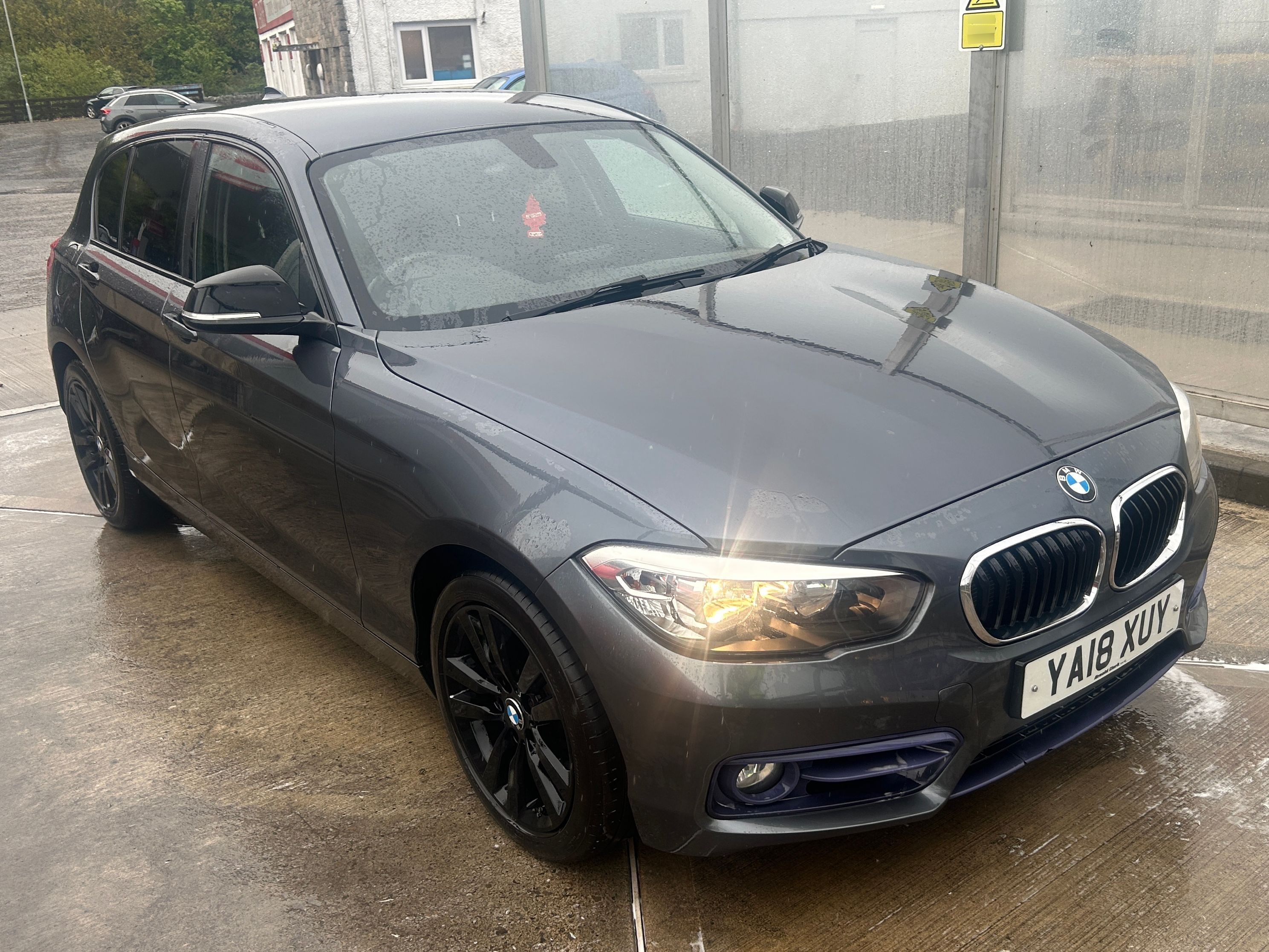 BMW 118D Sport 2018