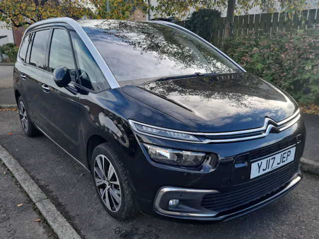 Citroen C4 GR Picasso Flair BlueHDi SS
