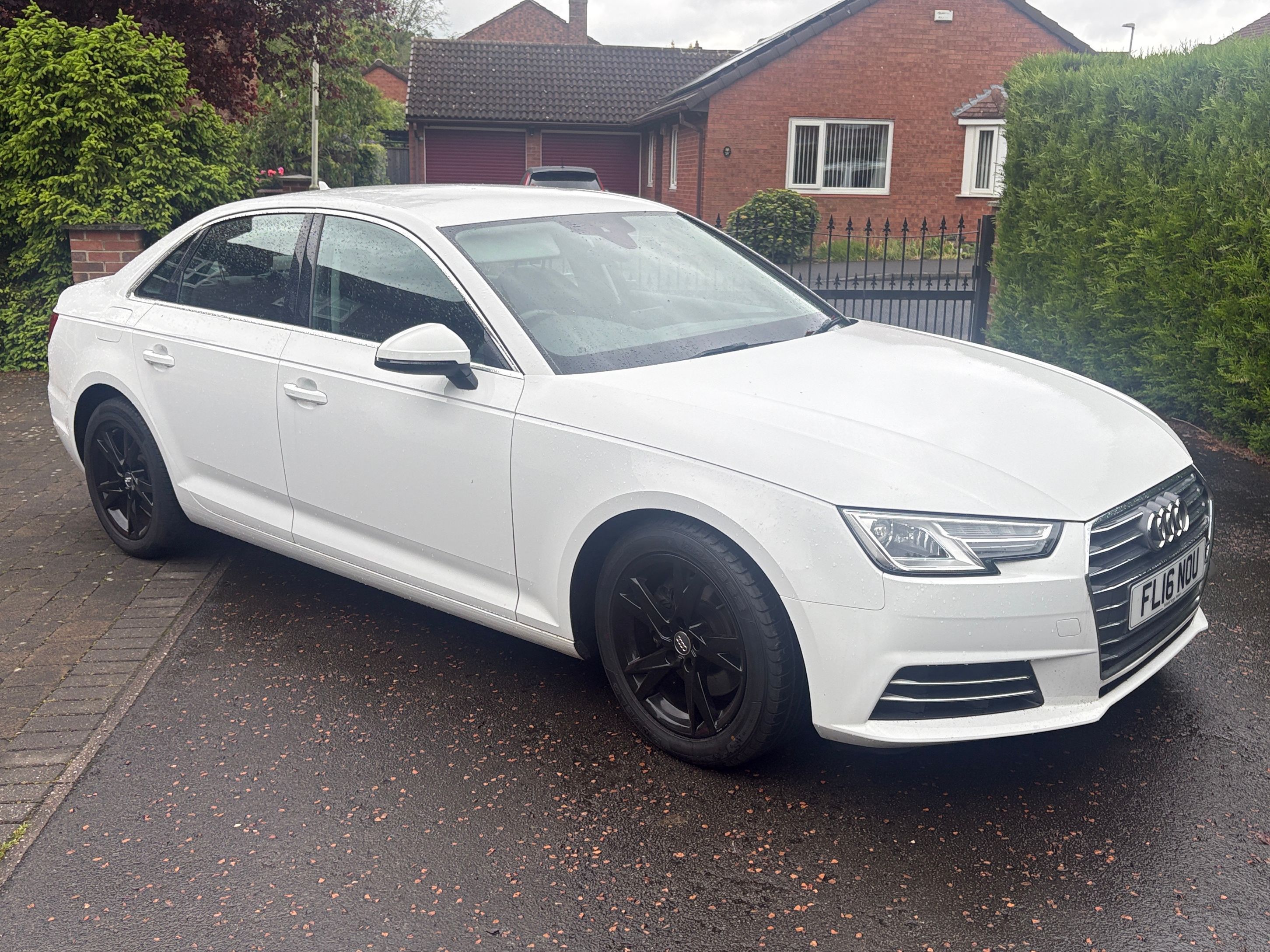 Audi A4 SE Ultra TDI 2016