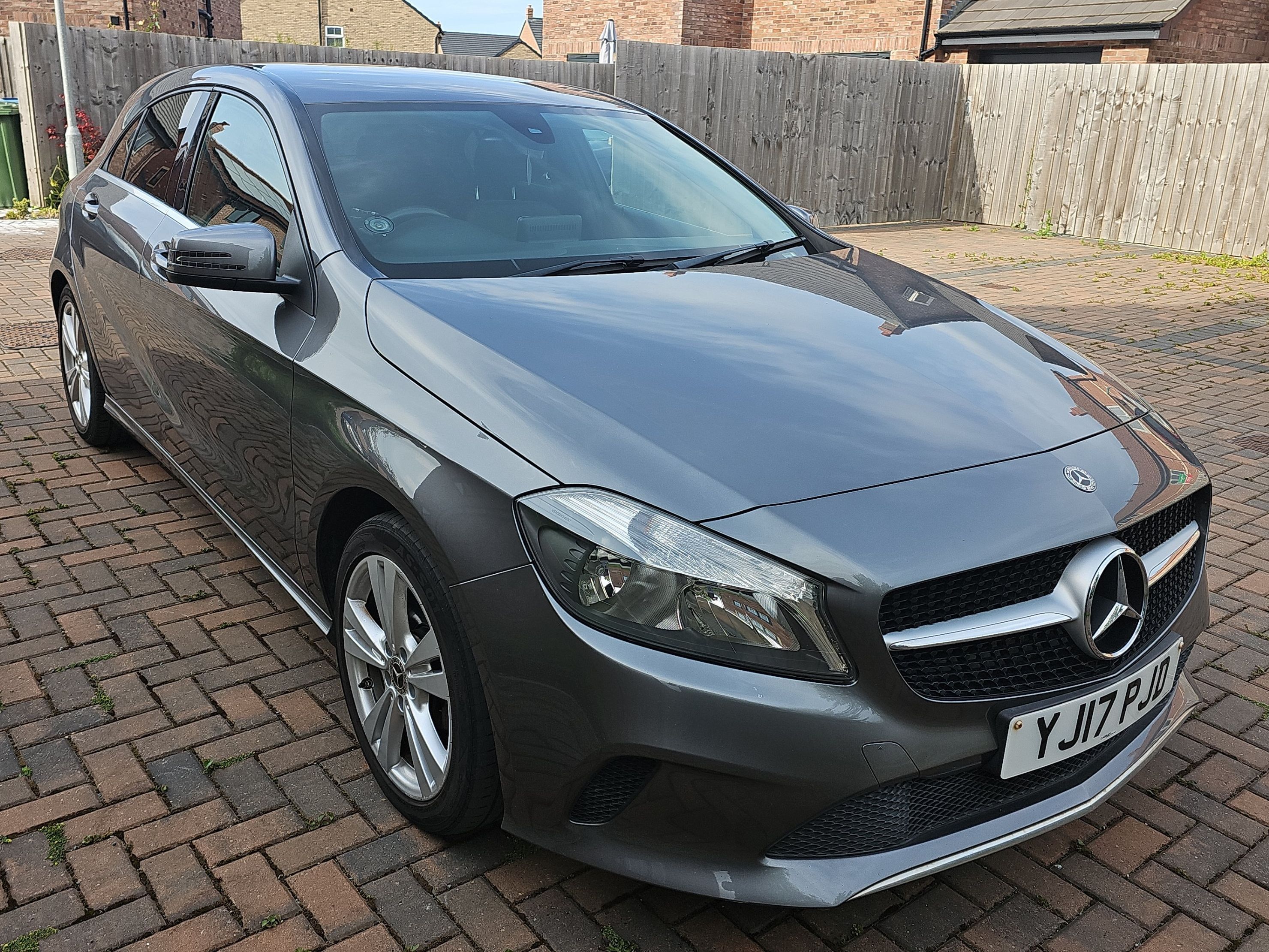 Mercedes A 180 D Sport Auto 2017 - 1