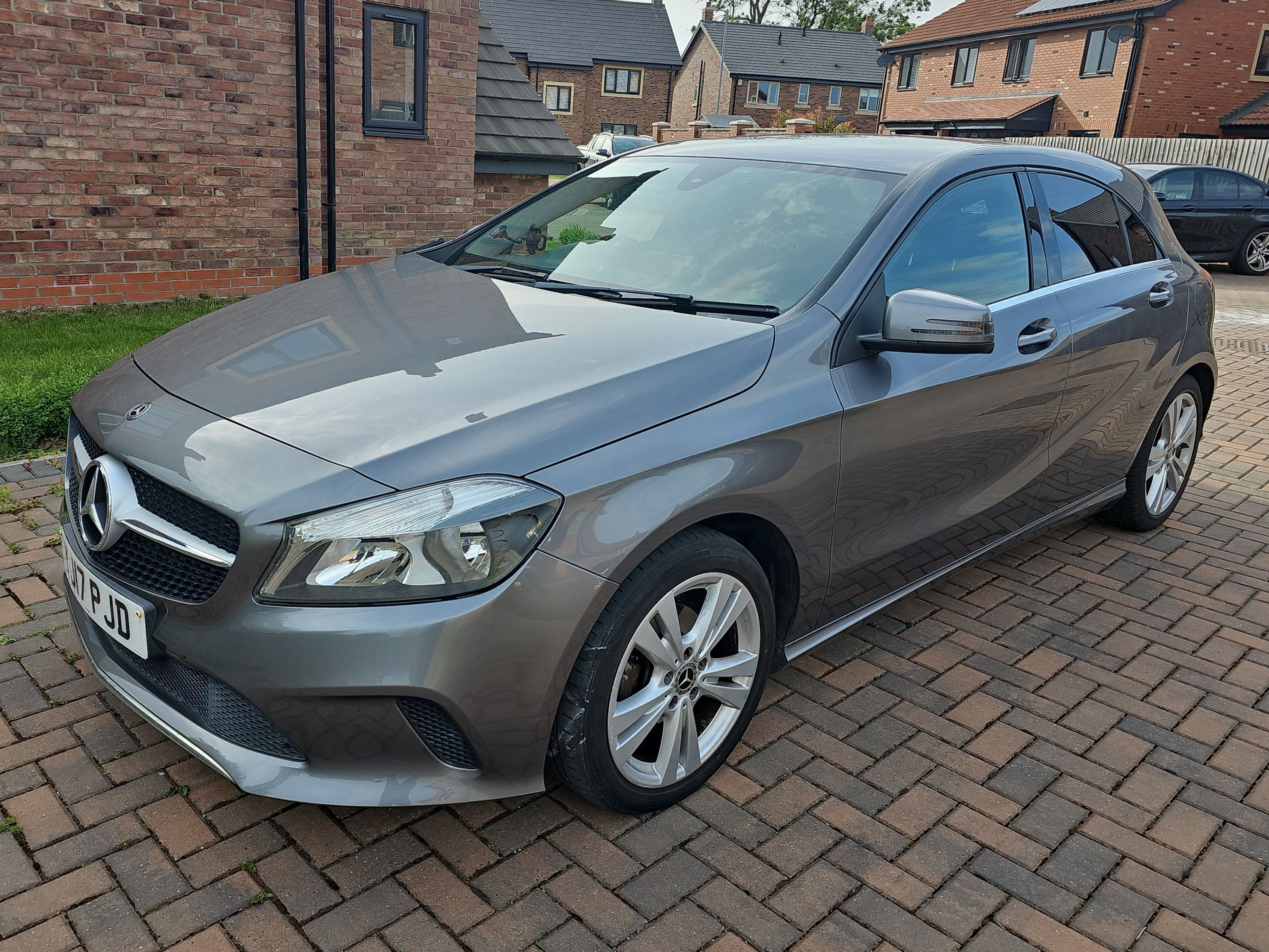 Mercedes A 180 D Sport Auto 2017 - 3