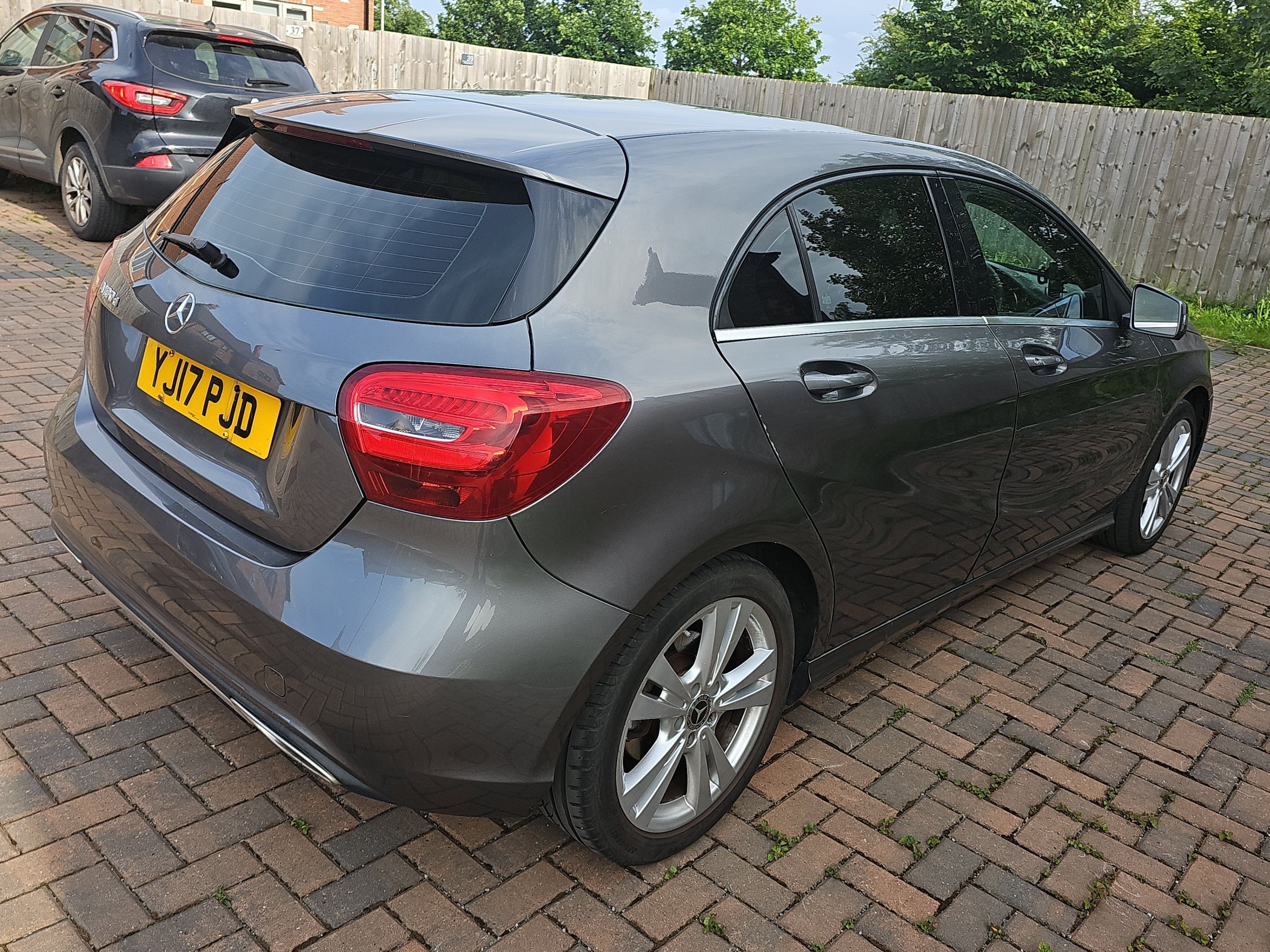 Mercedes A 180 D Sport Auto 2017 - 2