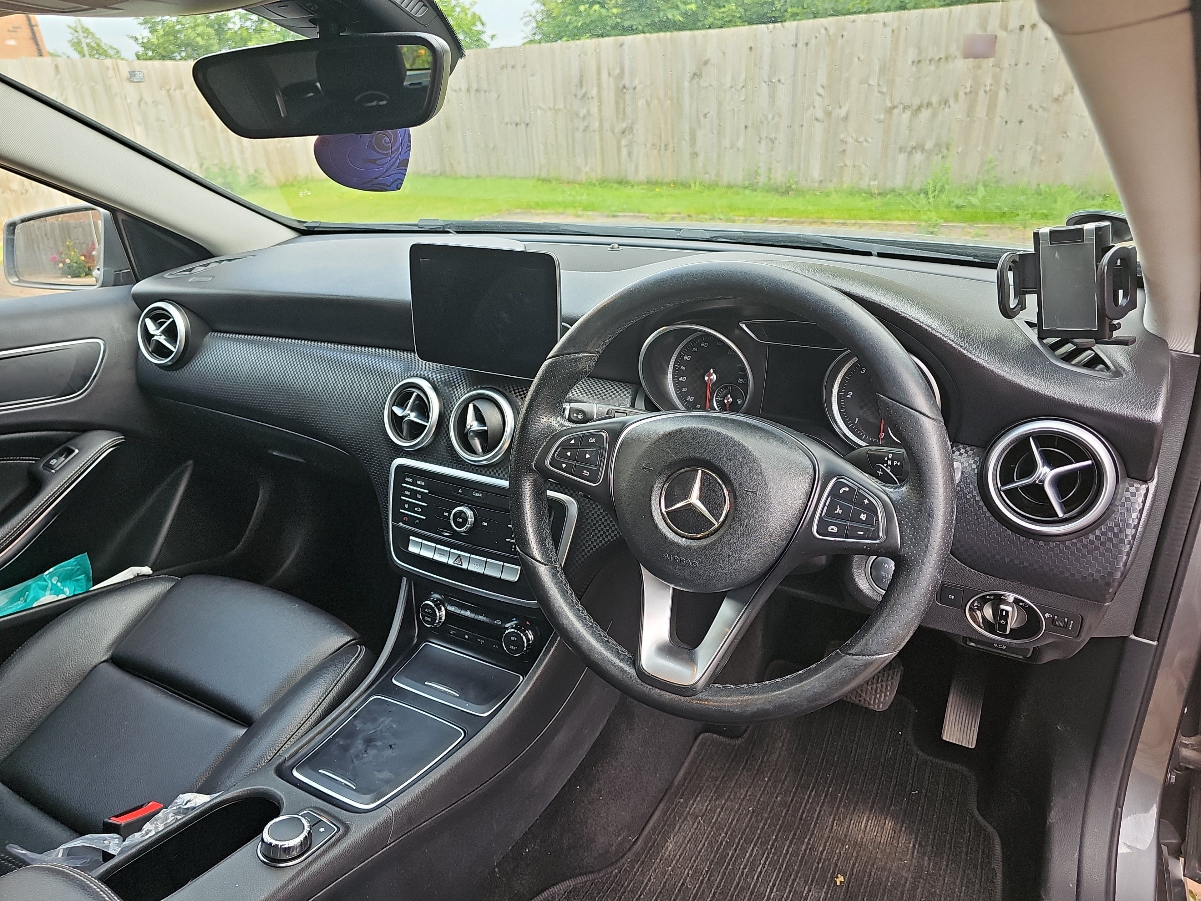 Mercedes A 180 D Sport Auto 2017 - 7