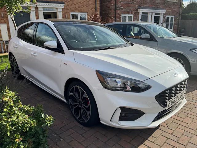 Ford Focus ST-LINE X TDCI