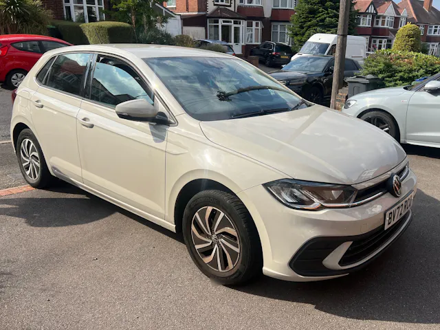 Volkswagen Polo Life TSI