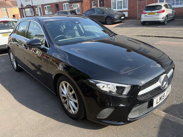 Mercedes A 180 Sport D Auto