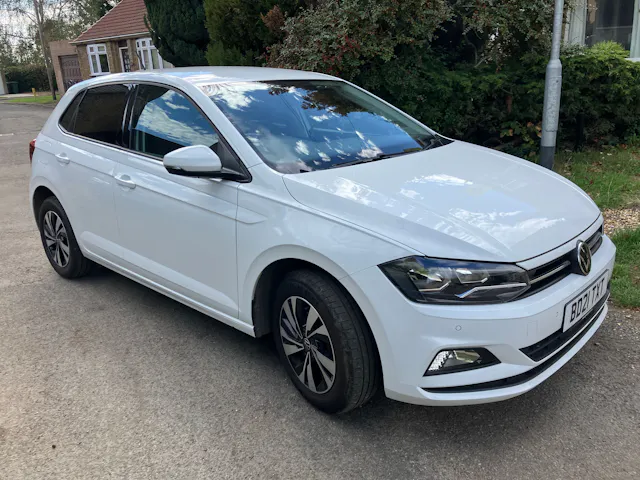 Volkswagen Polo Match TSI