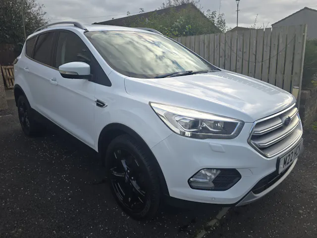 Ford Kuga Titanium X TDCI