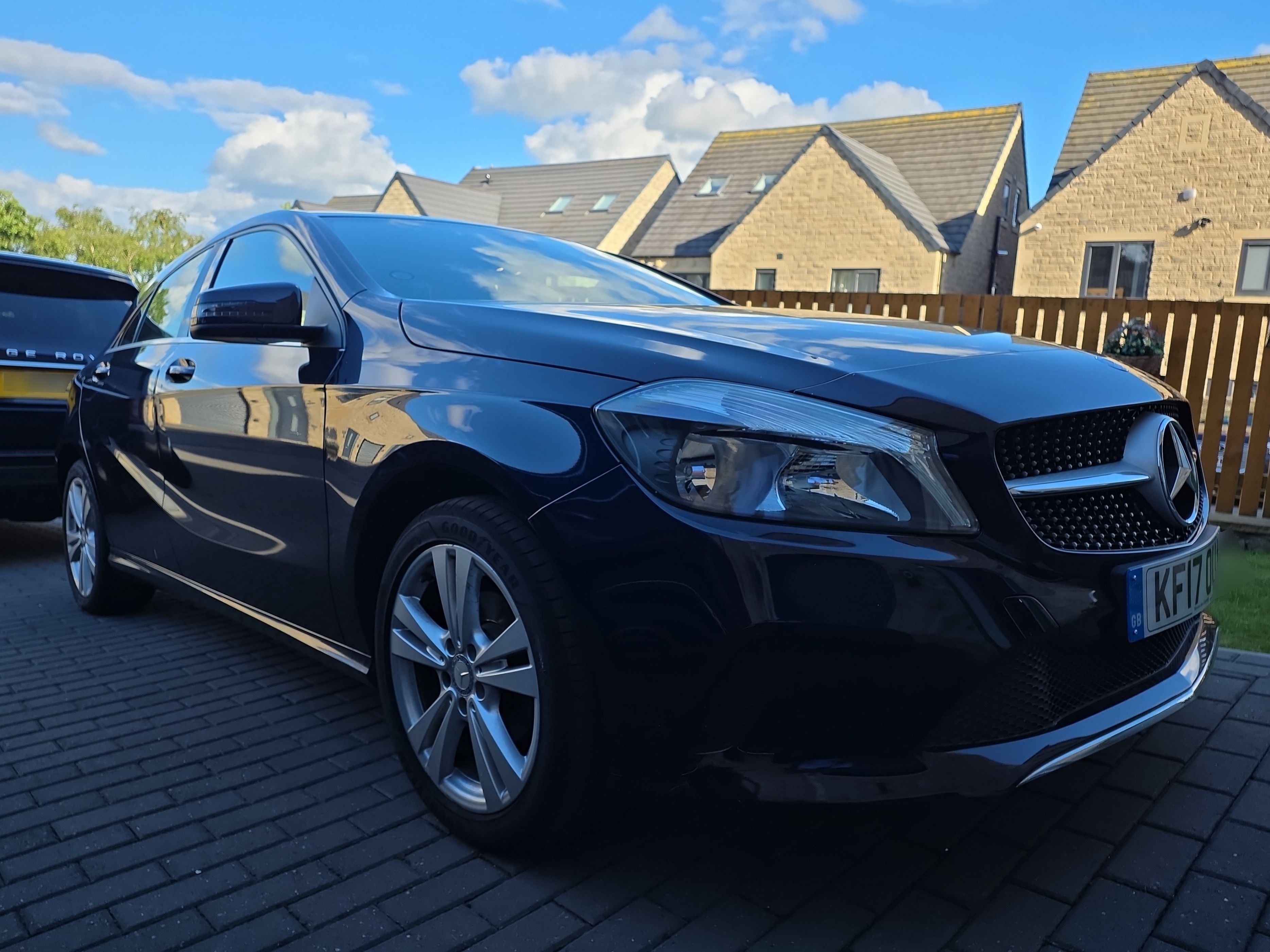 Mercedes A 180 D Sport Auto 2017 - 1