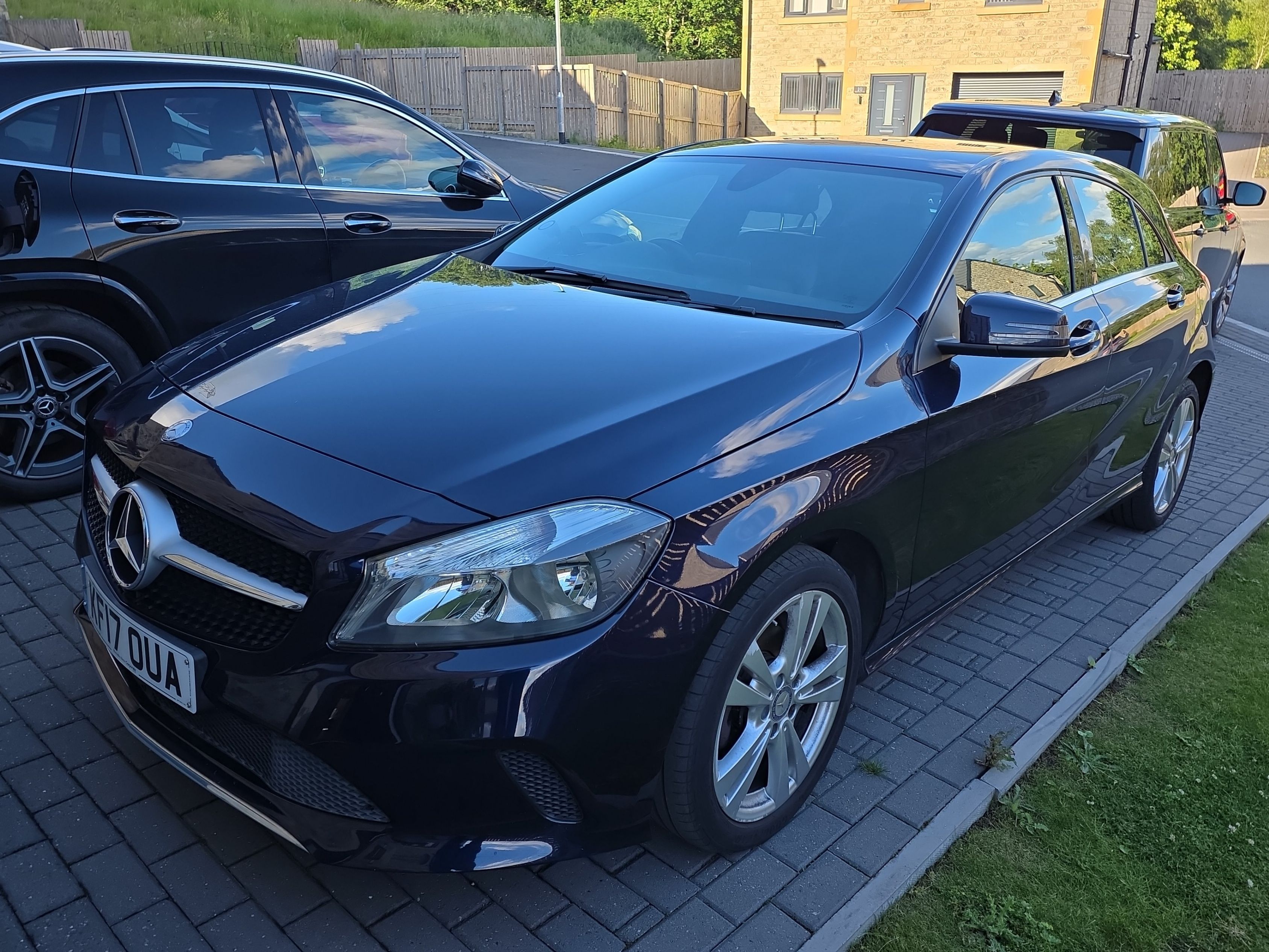 Mercedes A 180 D Sport Auto 2017 - 3
