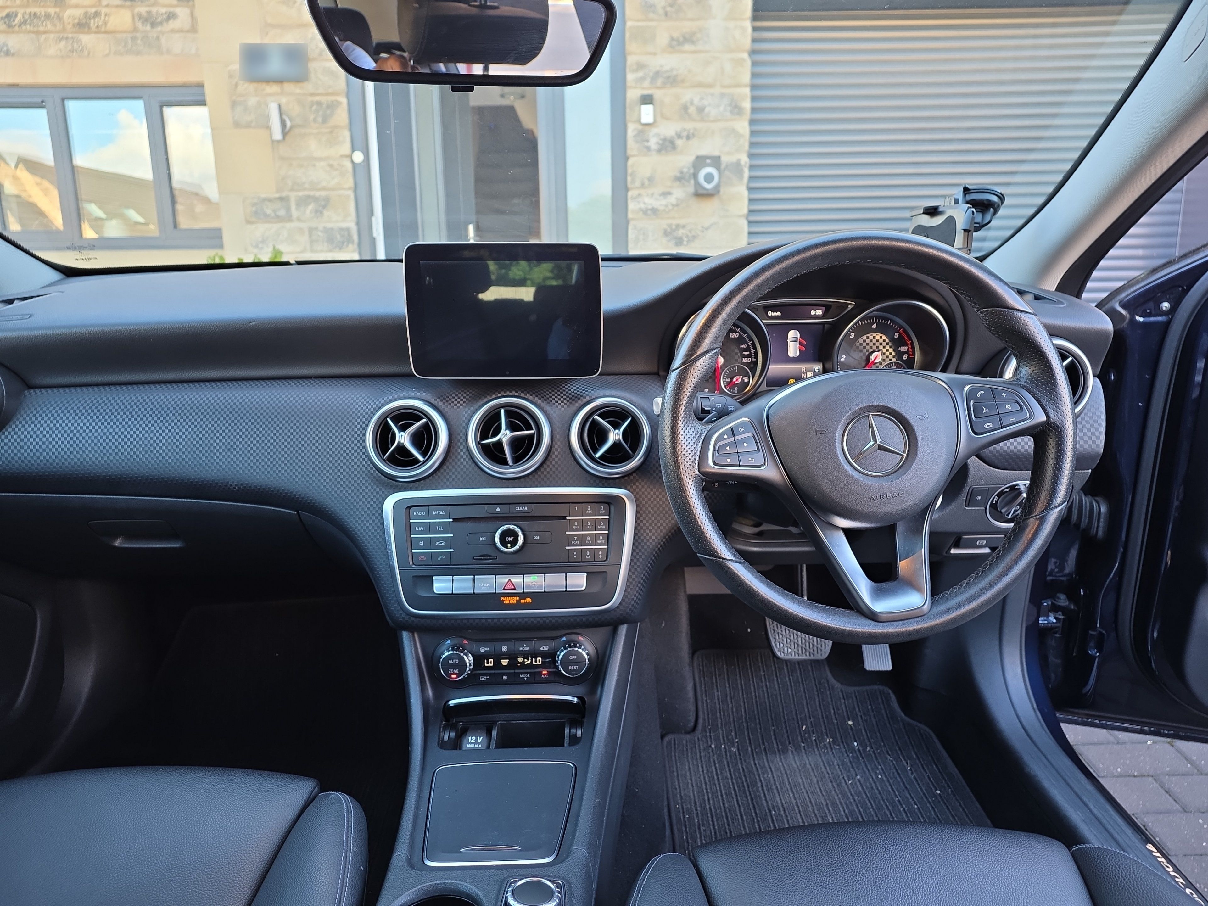 Mercedes A 180 D Sport Auto 2017 - 7