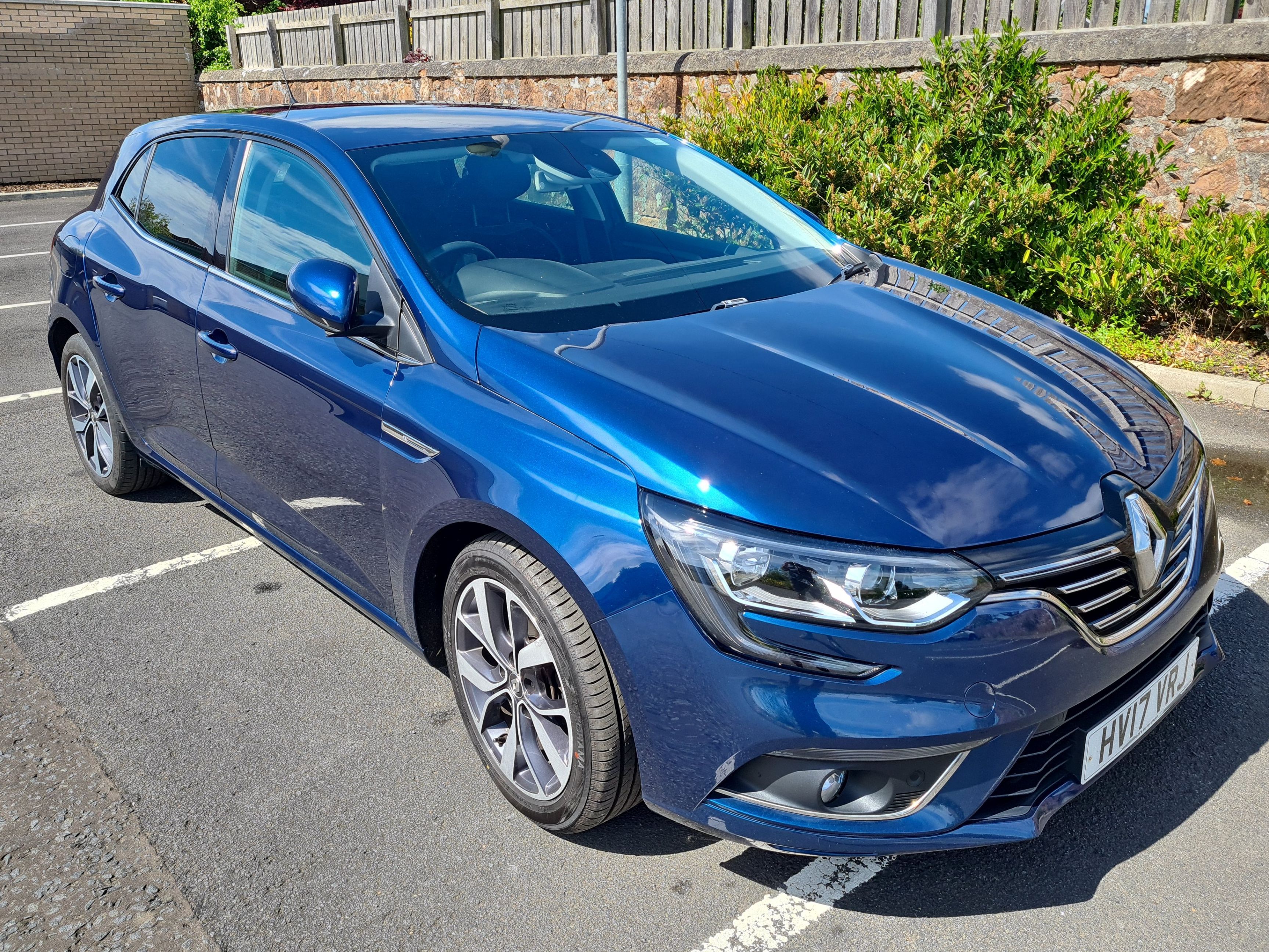 Renault Megane Dynamique S NAV DCI 2017