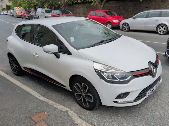 Renault Clio Dynamique NAV