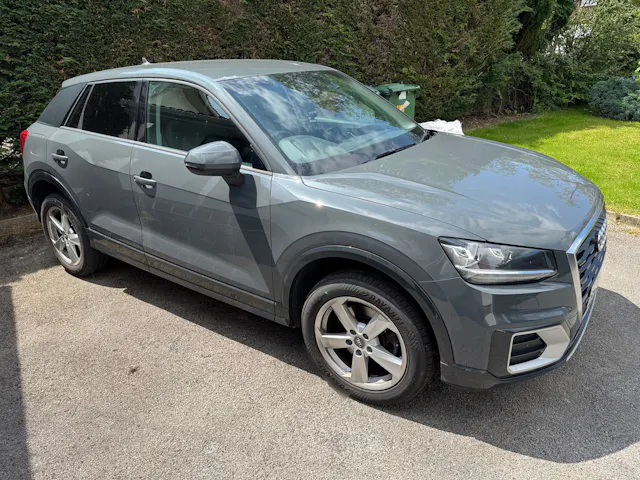 Audi Q2 Sport TFSI