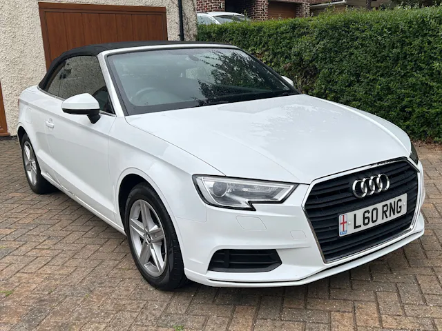 Audi A3 SE TFSI