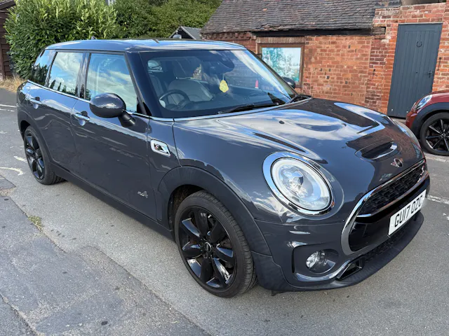 MINI Clubman Cooper S ALL4