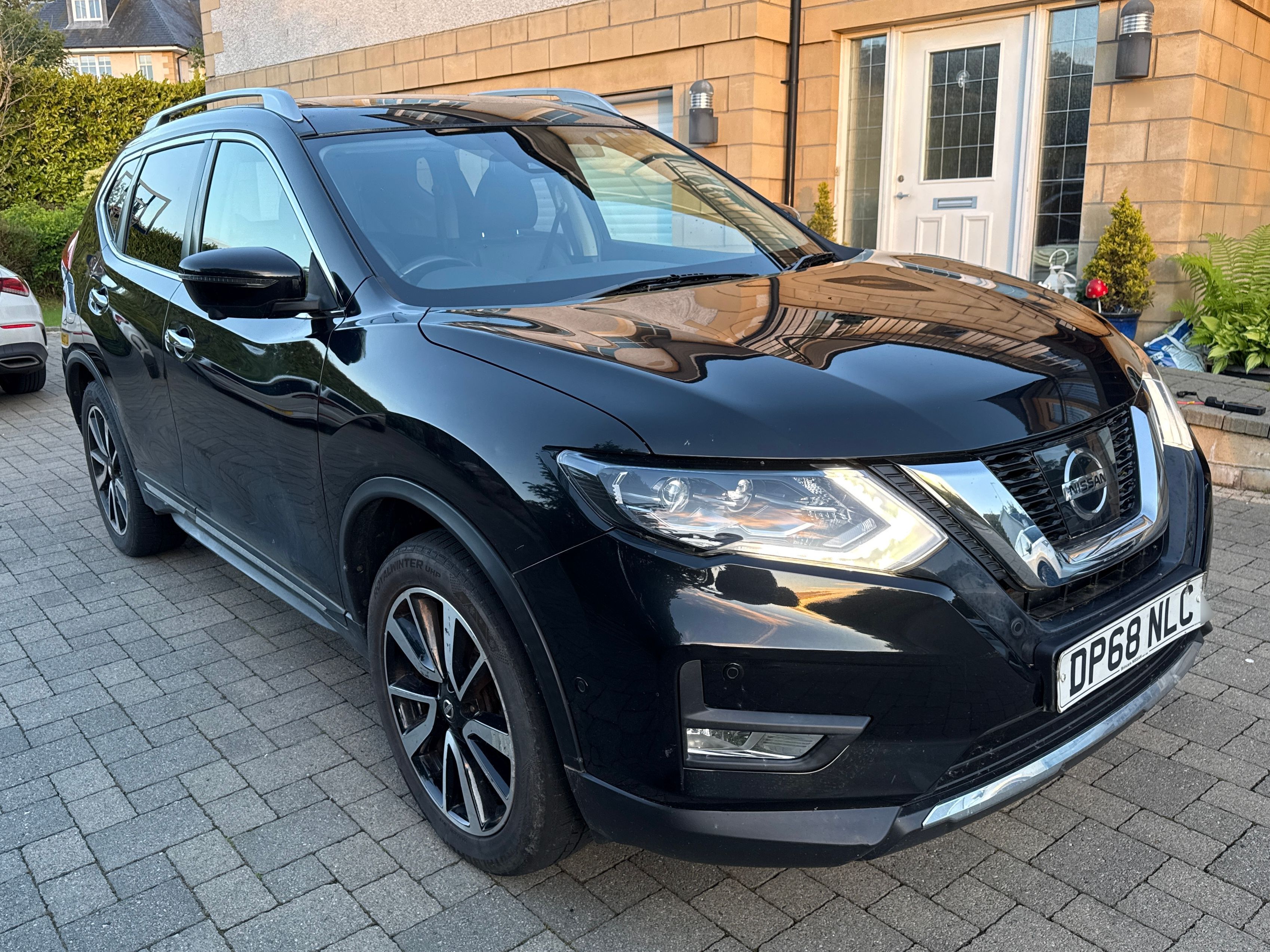 Nissan X-Trail Tekna DCI 2018 - 1