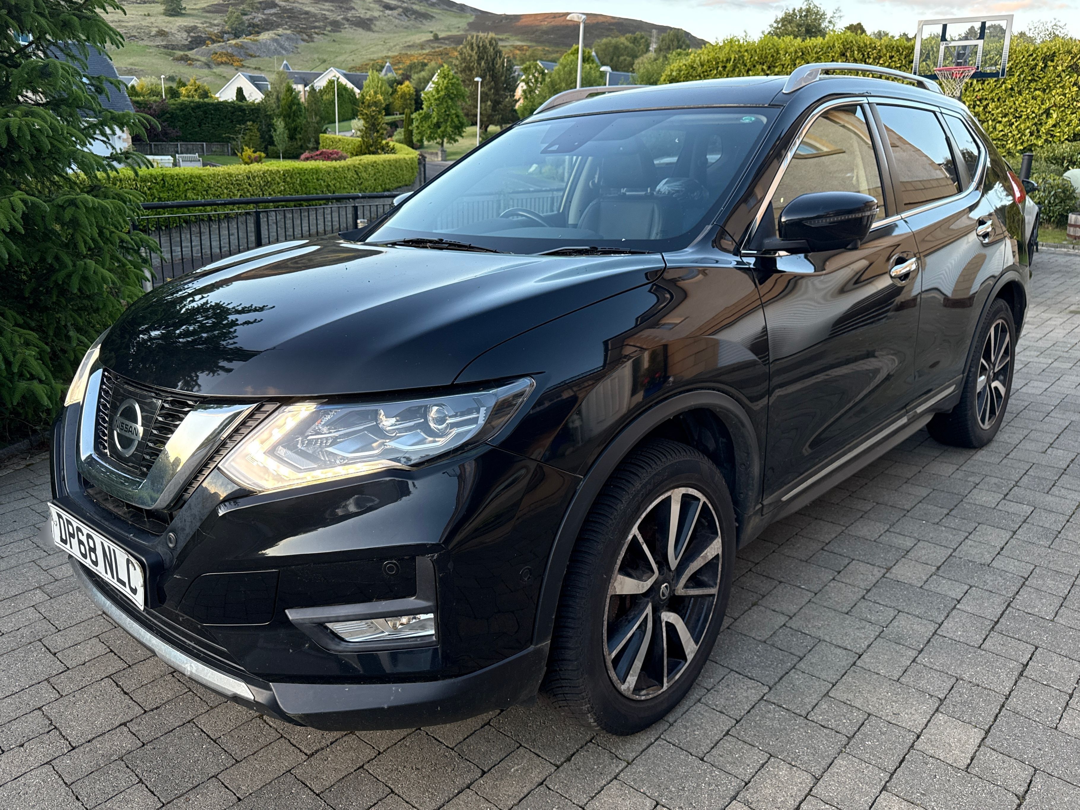 Nissan X-Trail Tekna DCI 2018 - 3