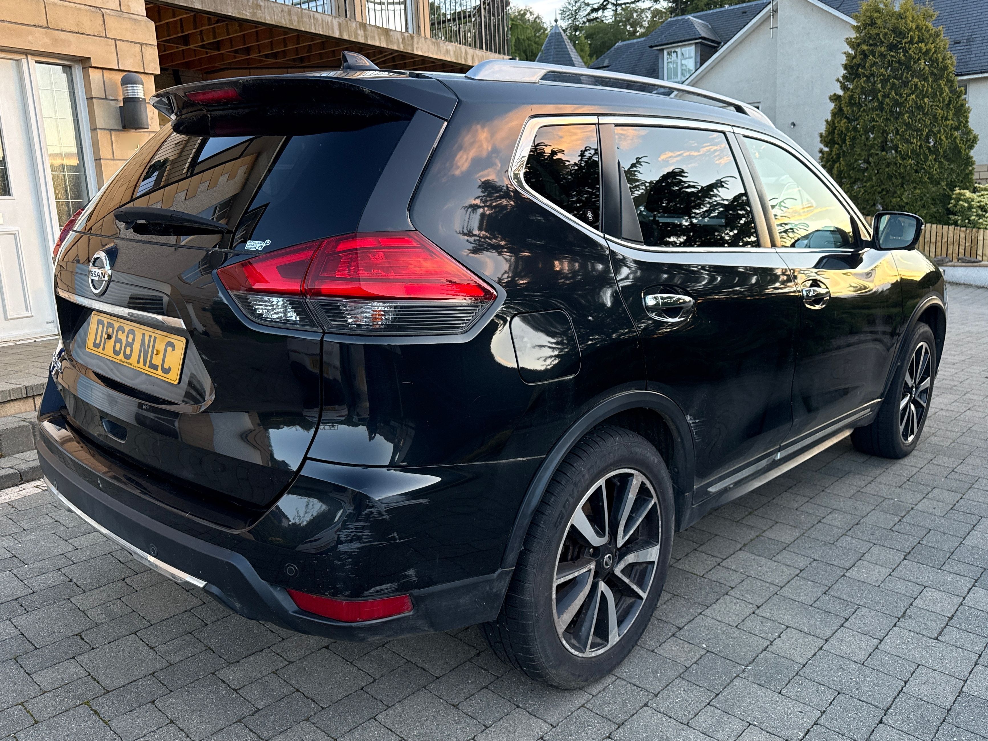 Nissan X-Trail Tekna DCI 2018 - 2