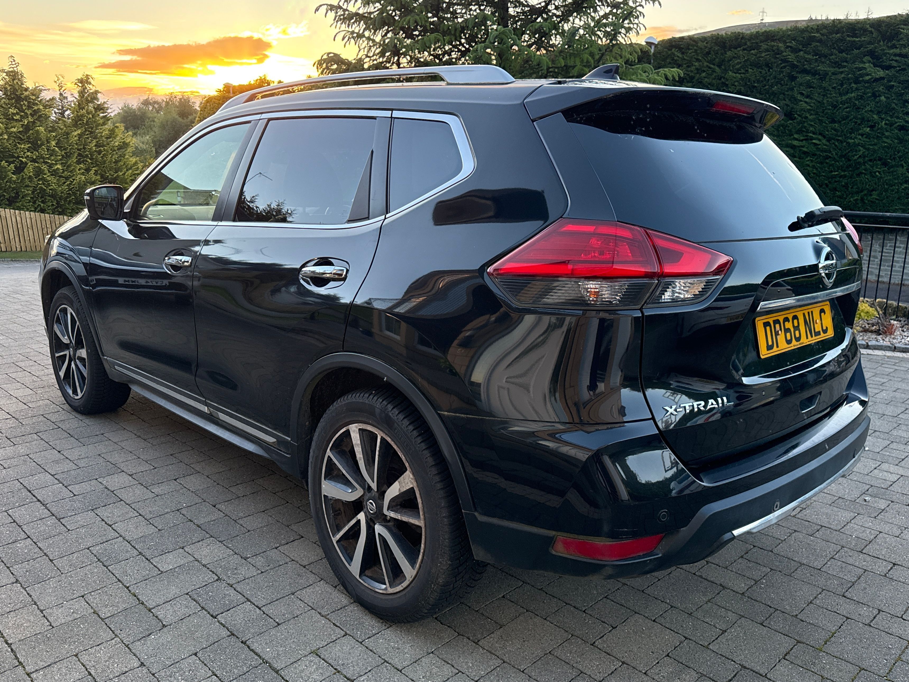 Nissan X-Trail Tekna DCI 2018 - 4