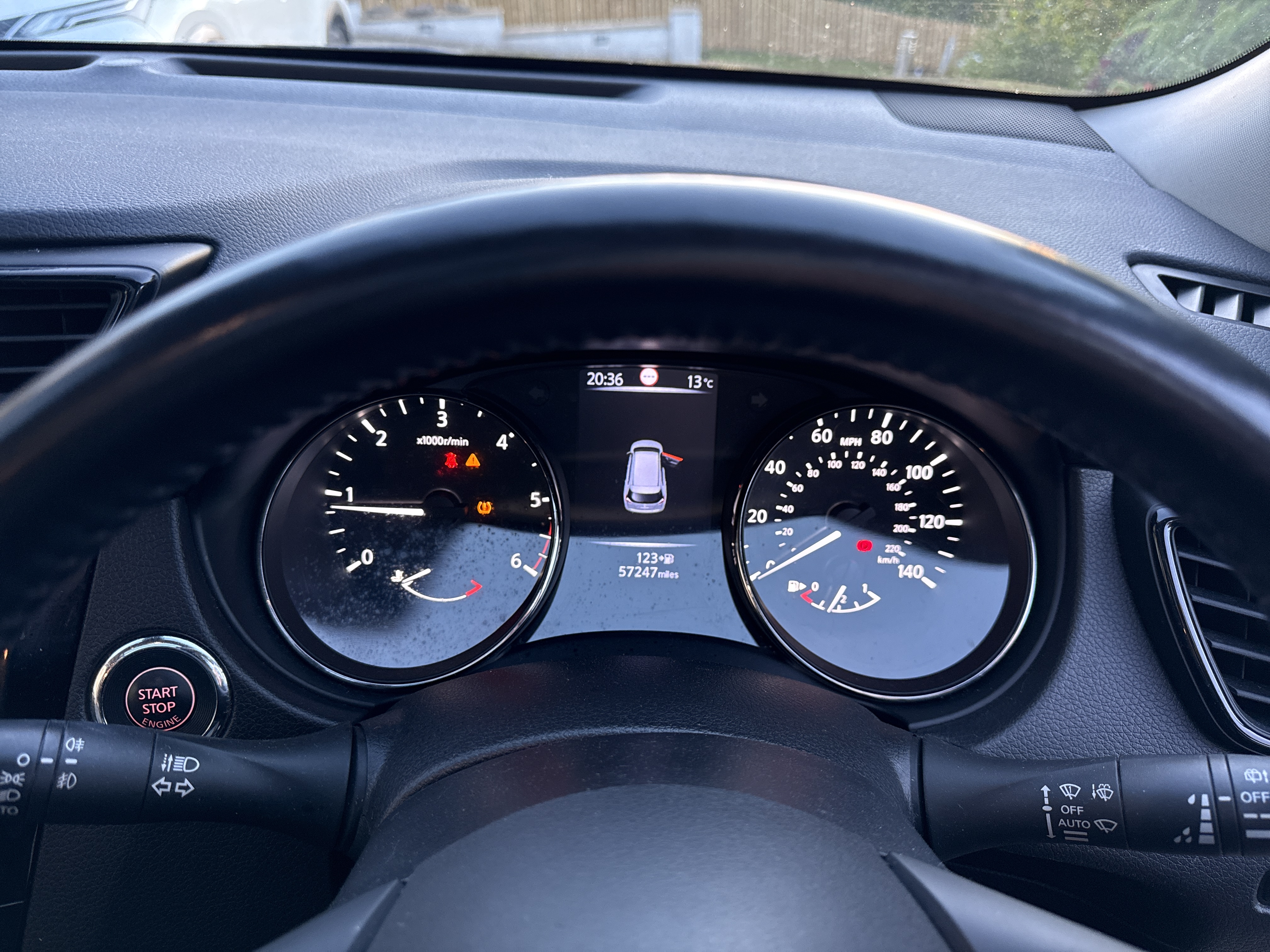 Nissan X-Trail Tekna DCI 2018 - 8