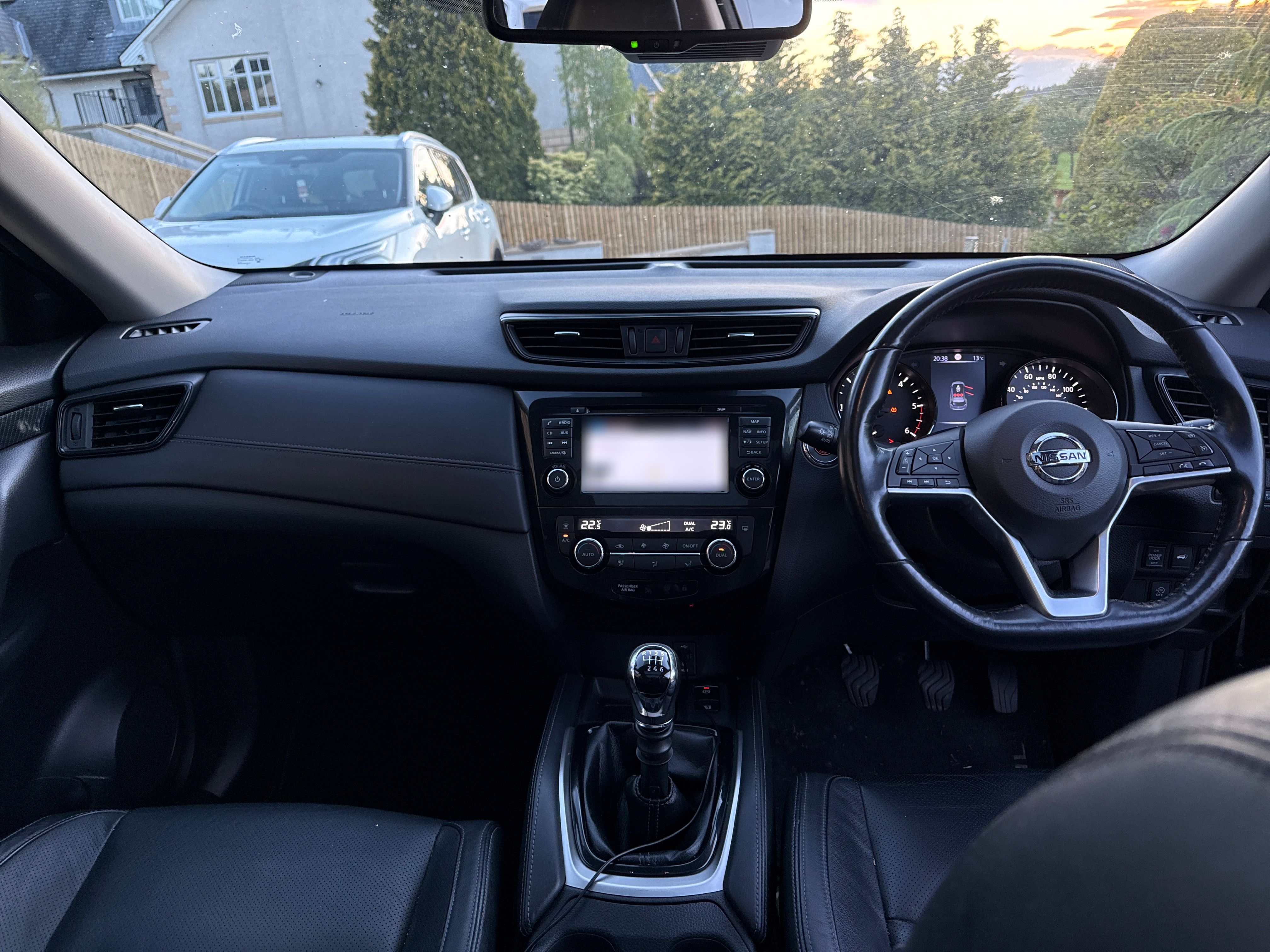Nissan X-Trail Tekna DCI 2018 - 7