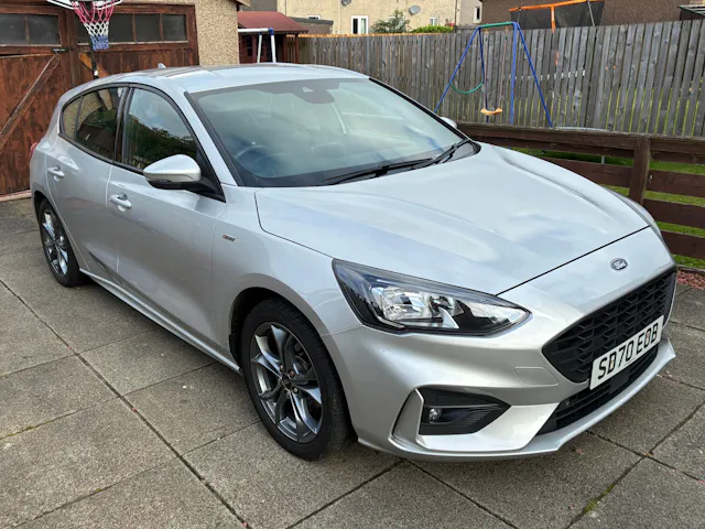 Ford Focus ST-LINE