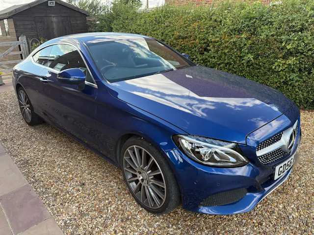 Mercedes C 200 Sport