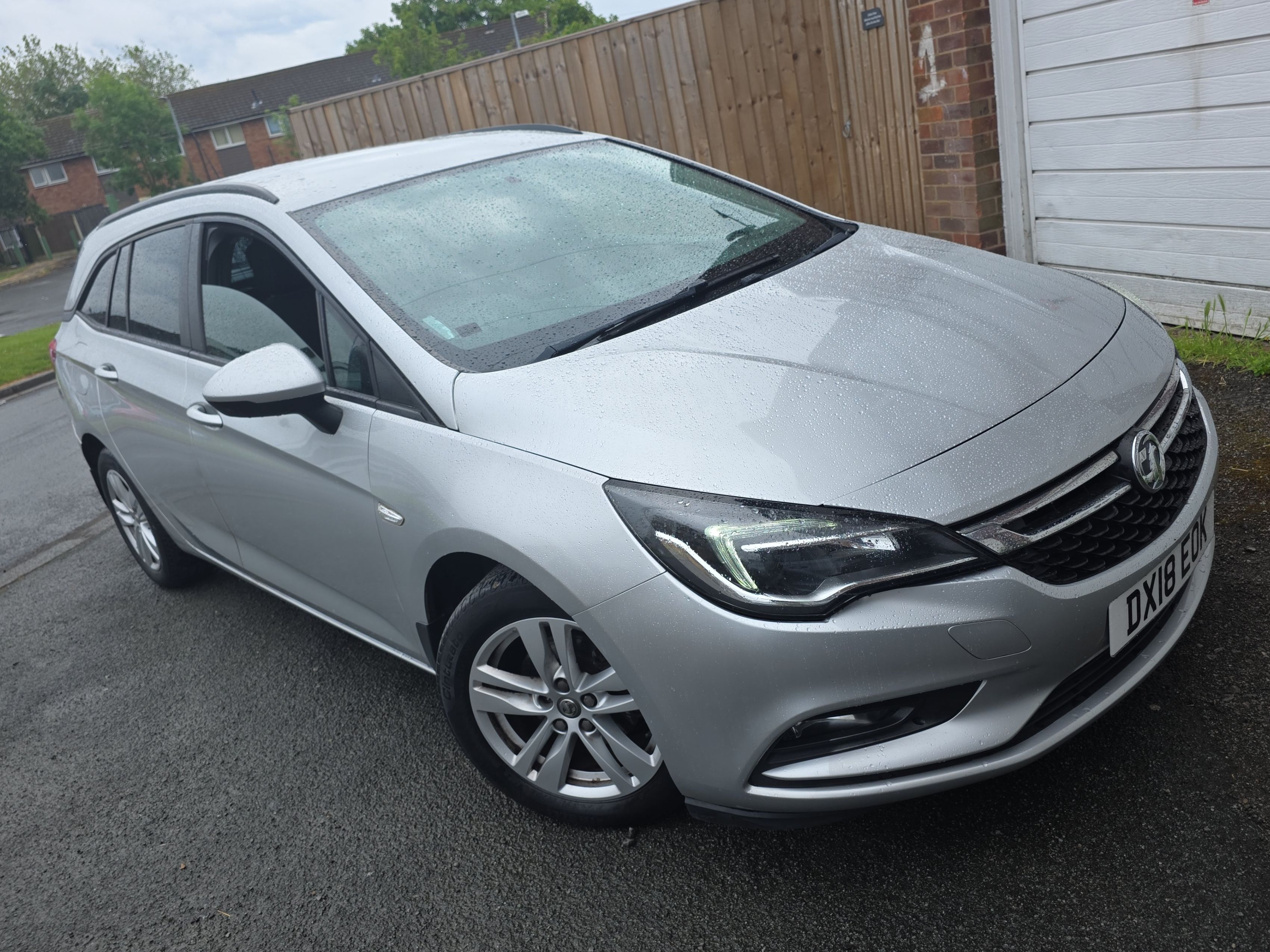 Vauxhall Astra Sport 2024