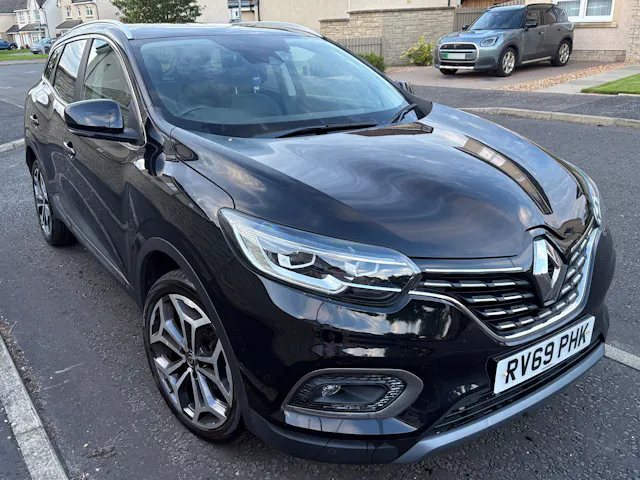 Renault Kadjar GT Line TCE Auto