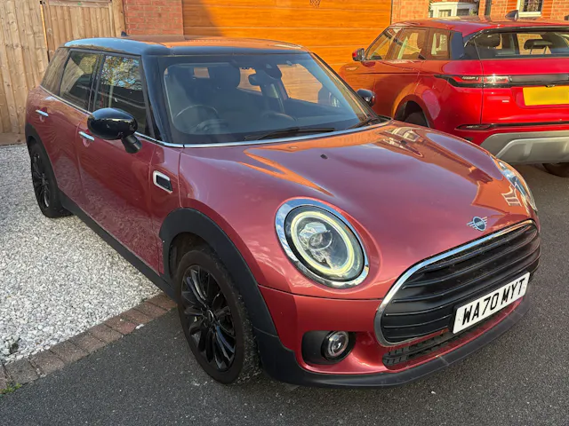 MINI Clubman Cooper Classic Auto