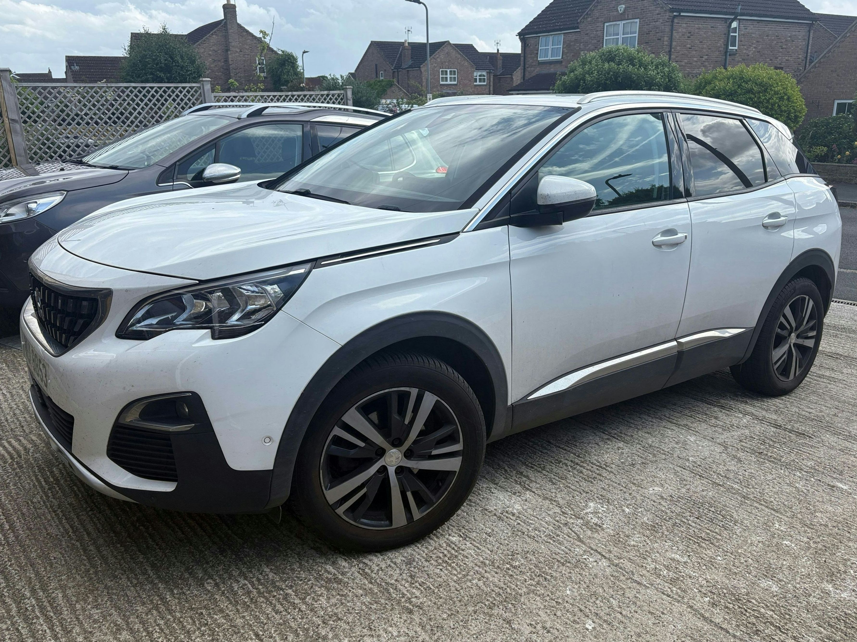 Peugeot 3008 Allure BlueHDi S/S 2018 - 3
